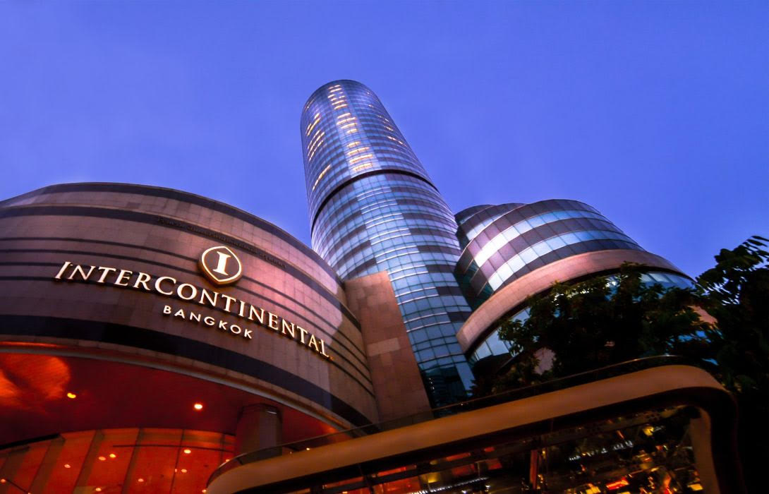 Intercontinental Hotel Bangkok (Renovation)
